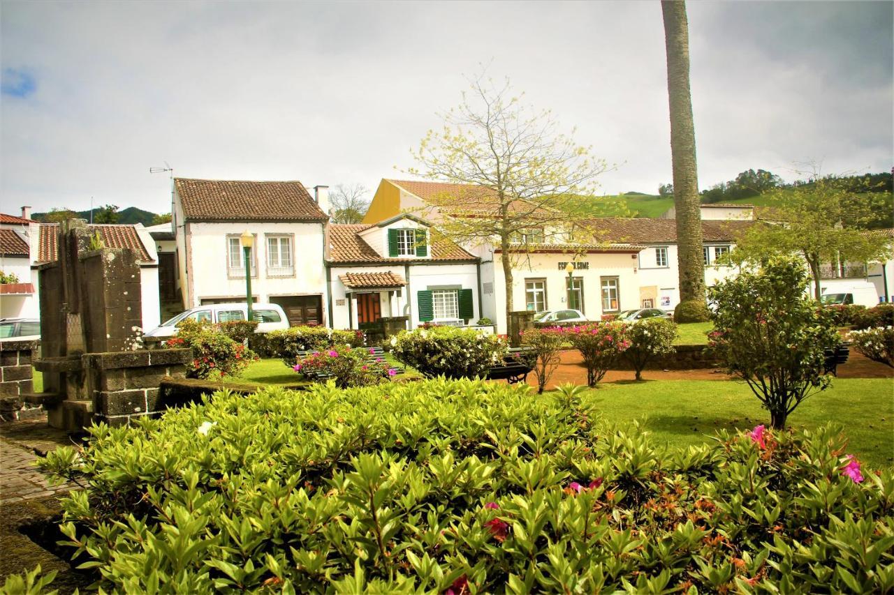 푸나스 Casa Inti / Inti House Furnas B&B 외부 사진