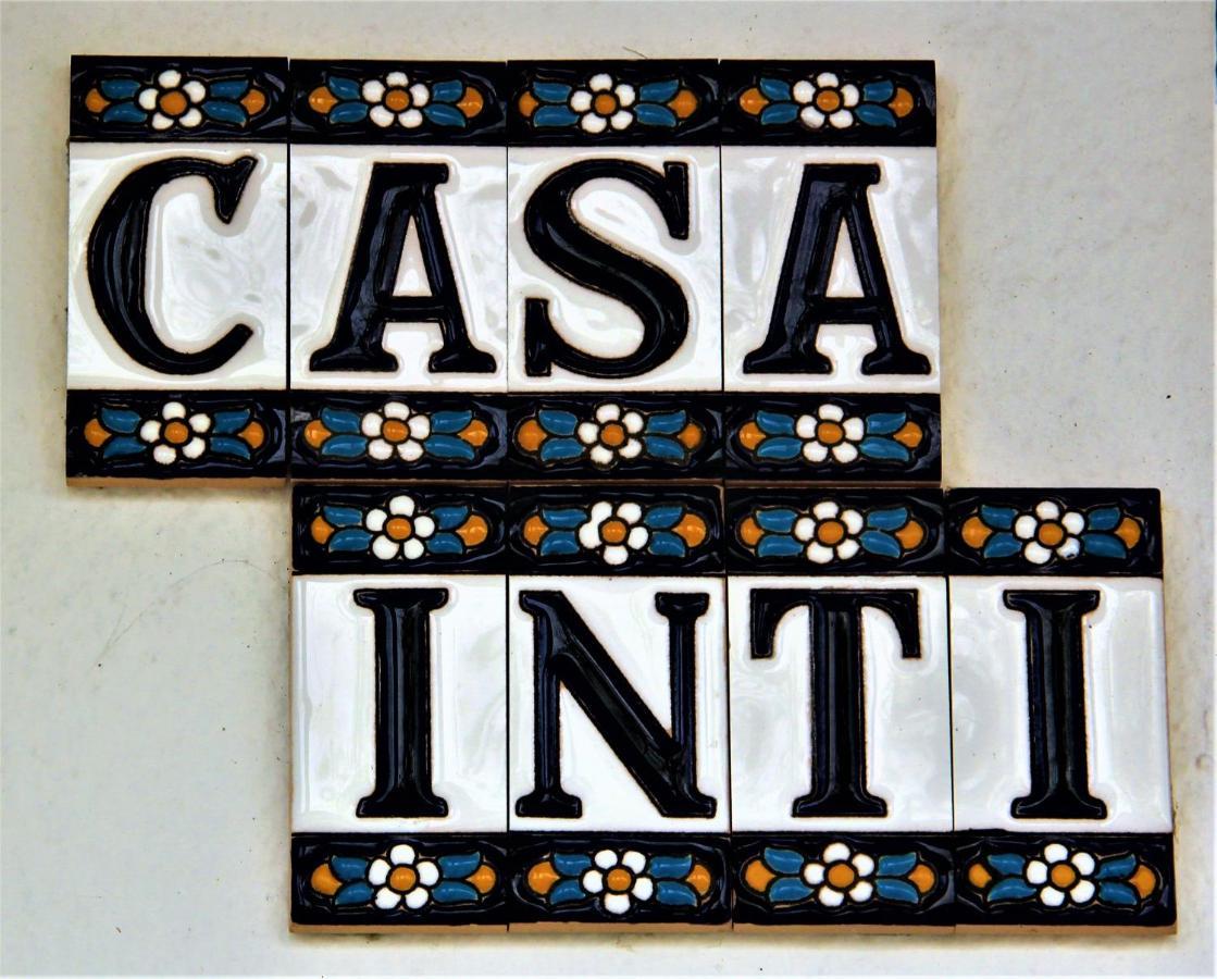 푸나스 Casa Inti / Inti House Furnas B&B 외부 사진