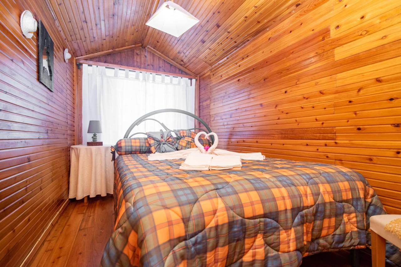 푸나스 Casa Inti / Inti House Furnas B&B 외부 사진
