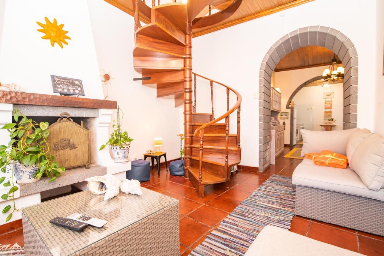 푸나스 Casa Inti / Inti House Furnas B&B 외부 사진