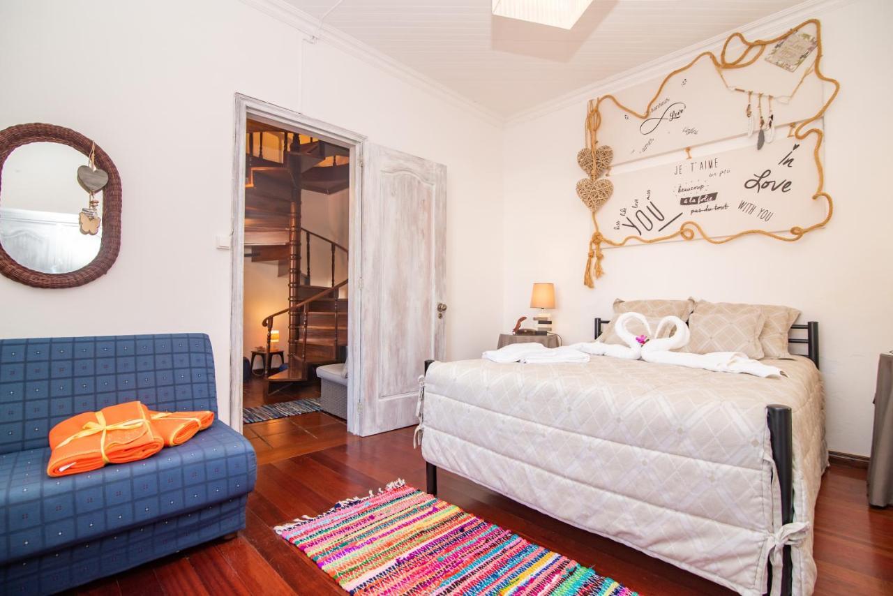 푸나스 Casa Inti / Inti House Furnas B&B 외부 사진