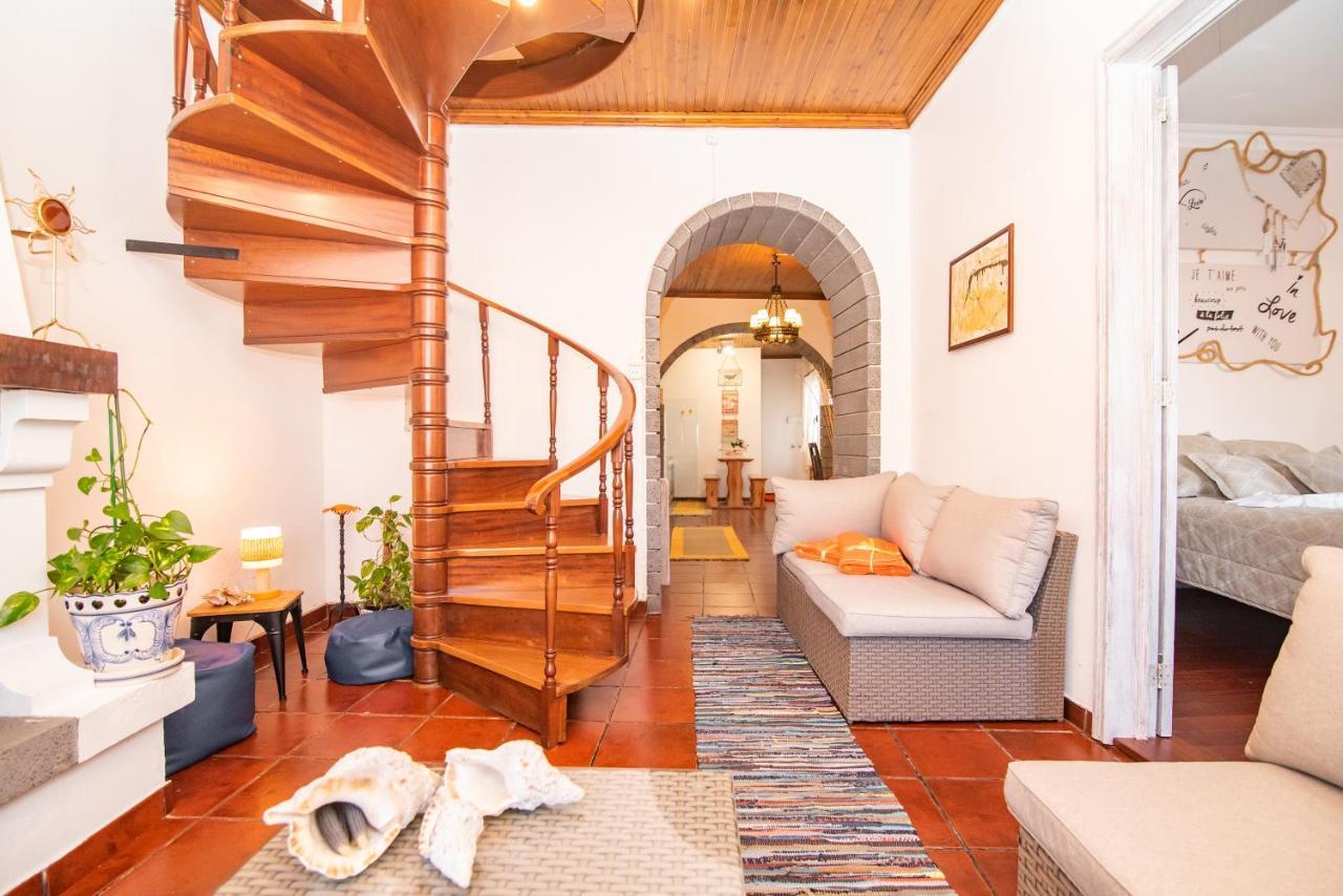 푸나스 Casa Inti / Inti House Furnas B&B 외부 사진